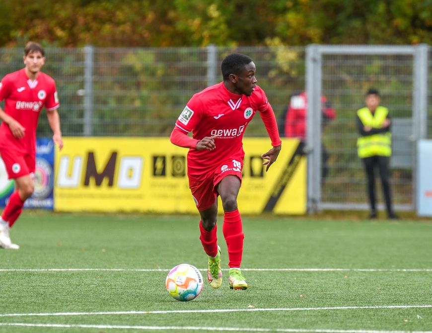 1.FC Kaan-Marienborn im Blick