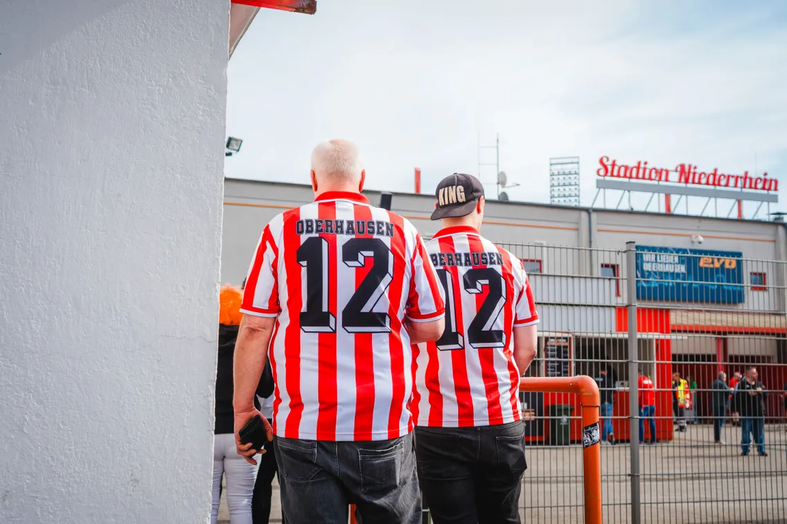 Foto zum Newsartikel "Bringt eure Weiber mit"- Ticketaktion gegen Bocholt