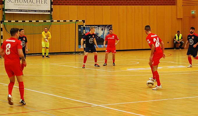 RWO-Team 2 nimmt an Stadtmeisterschaften teil