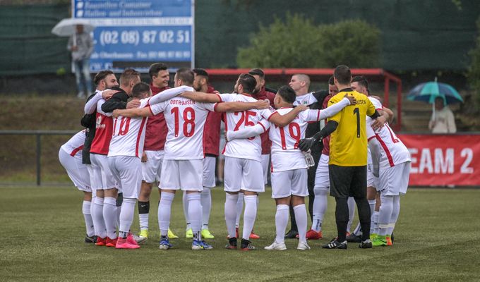 RWO-Team 2: Testspiele terminiert