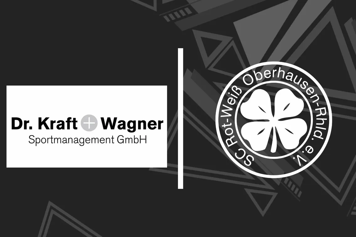 Foto zum Newsartikel Dr. Kraft + Wagner Sportmanagement GmbH wird neuer Partner
