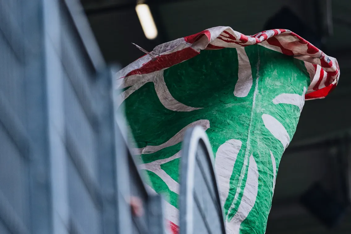 Foto zum Newsartikel Fan-Infos zum letzten Heimspiel des Jahres