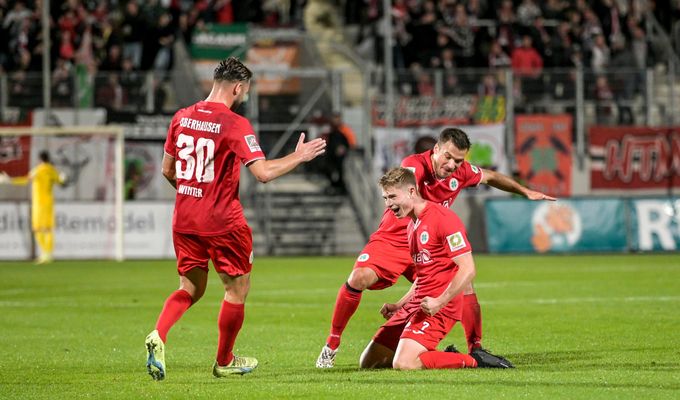 In Düren an Hinspiel anknüpfen