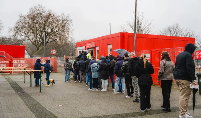 Ticketaktion endet - Letzte Chance für Dauerkartenbesitzer