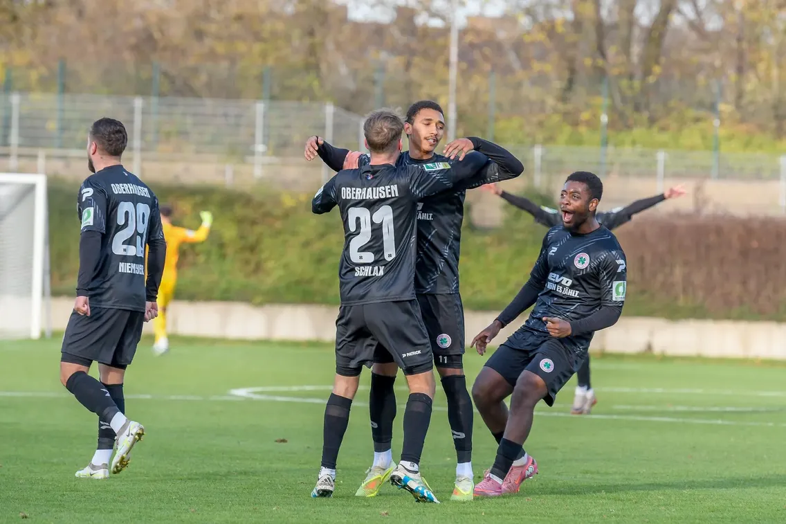 Foto zum Newsartikel RWO will letztes Heimspiel siegreich gestalten