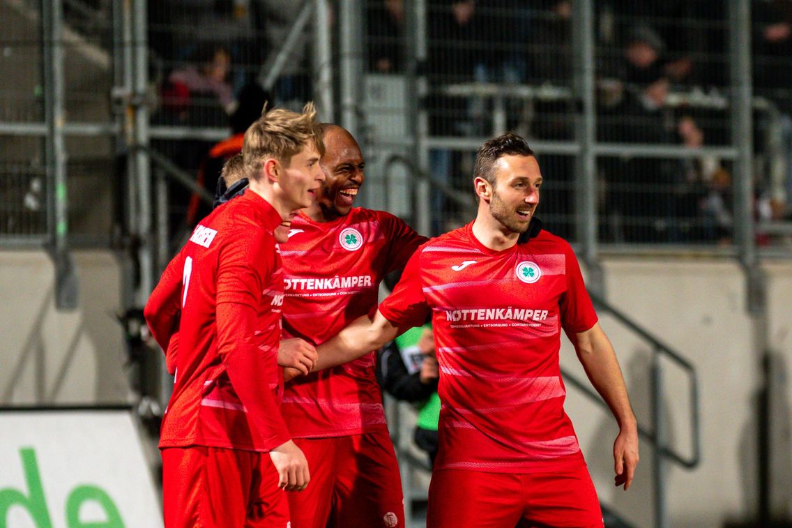 Foto zum Newsartikel Halbfinale im Niederrheinpokal terminiert