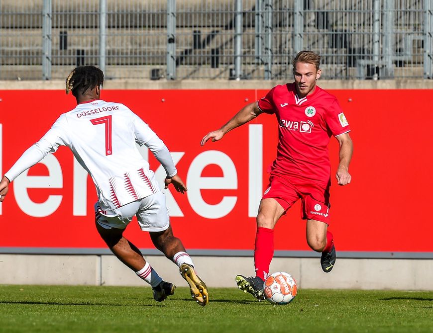 RWO will wieder dreifach punkten
