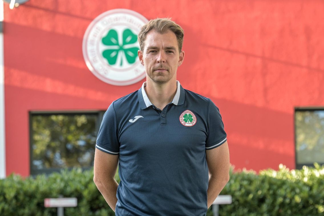 Foto zum Newsartikel Daniel Balk übernimmt RWO-U19