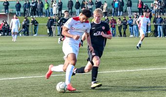 U19 unterliegt im Derby, U17 behauptet Tabellenspitze