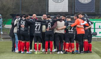 RWO-Team United verliert in Unterzahl