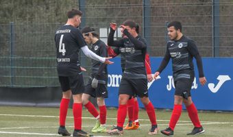 RWO-Team United gewinnt letztes Saisonspiel