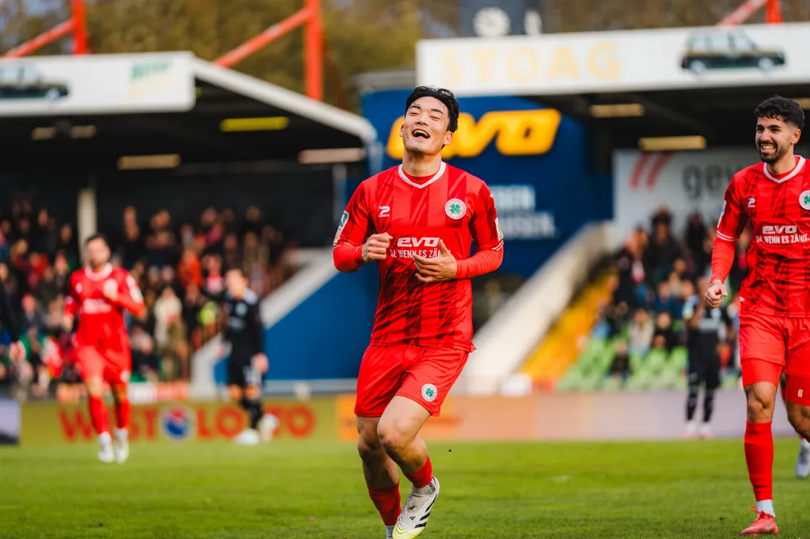 Foto zum Newsartikel "Hauptsache Sieg!"