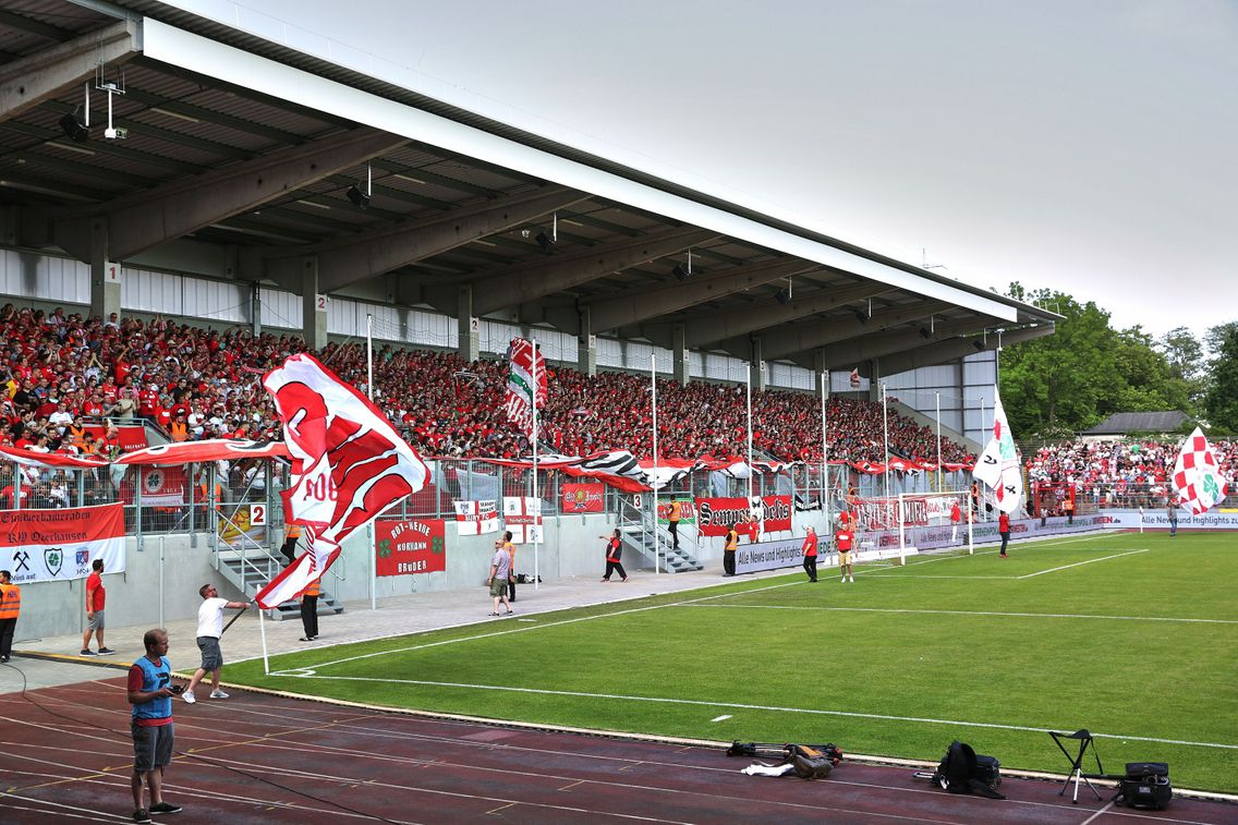 Foto zum Newsartikel Ratingen vor der Brust – Das Finale im Visier