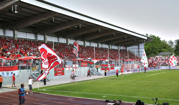 Ratingen vor der Brust – Das Finale im Visier