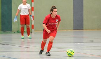 Frauen-Futsal-Team empfängt Fortuna Düsseldorf
