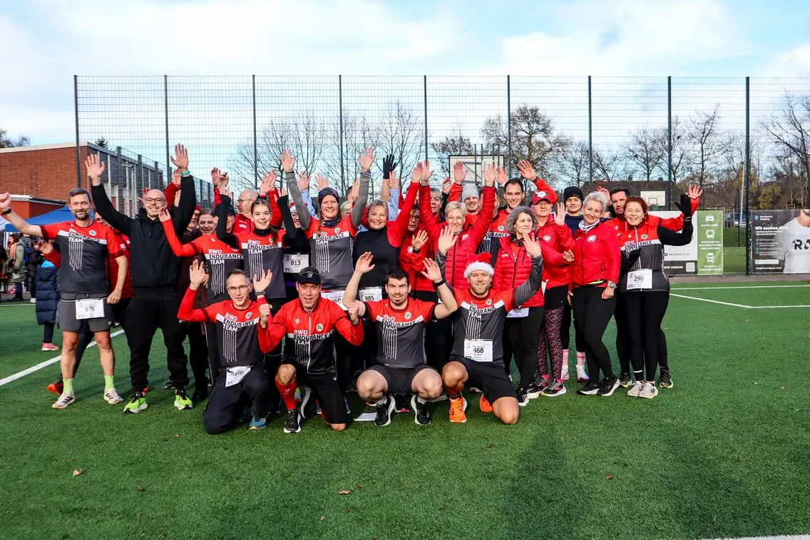 Foto zum Newsartikel RWO stark beim 32. Schmachtendorfer Nikolauslauf