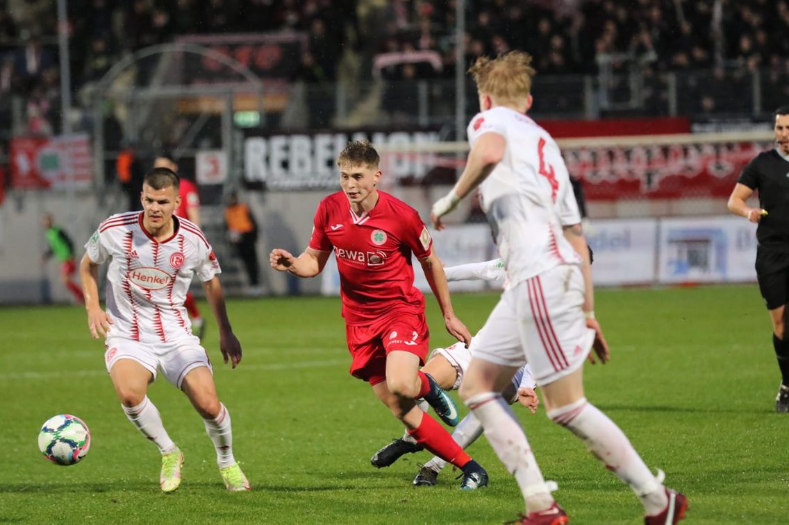 Foto zum Newsartikel RWO – Fortuna Düsseldorf U23 0:0 (0:0)