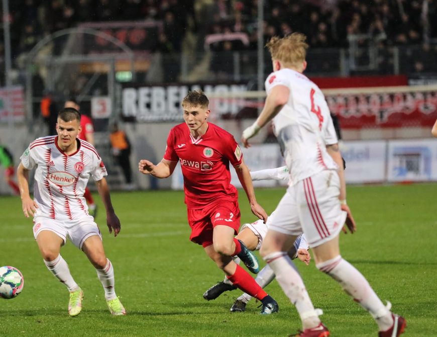 RWO – Fortuna Düsseldorf U23 0:0 (0:0)