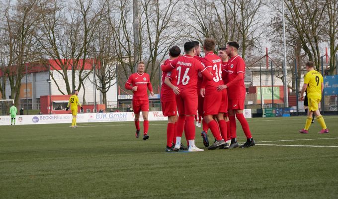 RWO-Team 2 gewinnt erstes Spiel im neuen Jahr