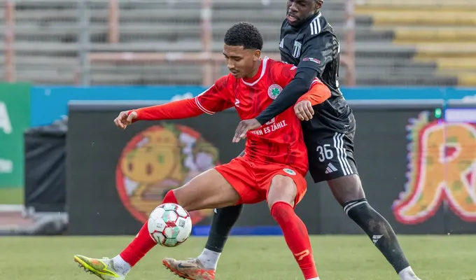 Fotoalbum: RWO - 1. FC Bocholt