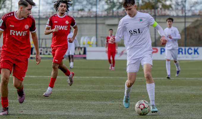 U17 trennt sich 2:2 - Blick richtet sich auf die Hauptrunde