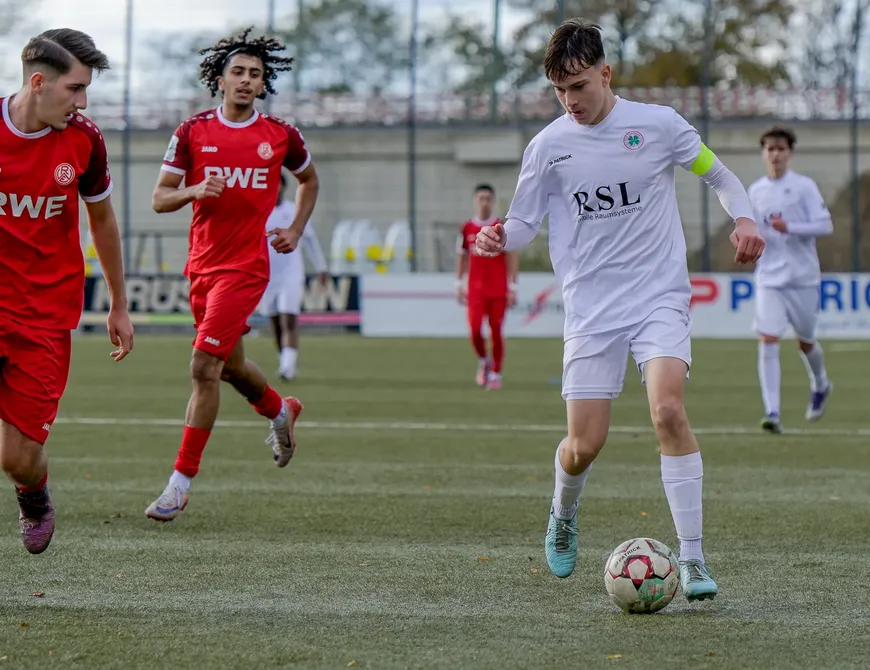 U17 trennt sich 2:2 - Blick richtet sich auf die Hauptrunde