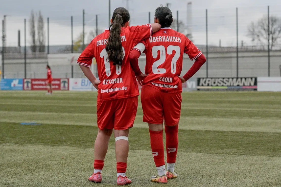 Foto zum Newsartikel Deutliche Niederlage gegen Bottrop