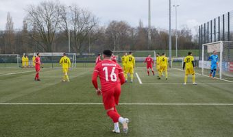 RWO-Team 2 beim Tabellenletzten gefordert