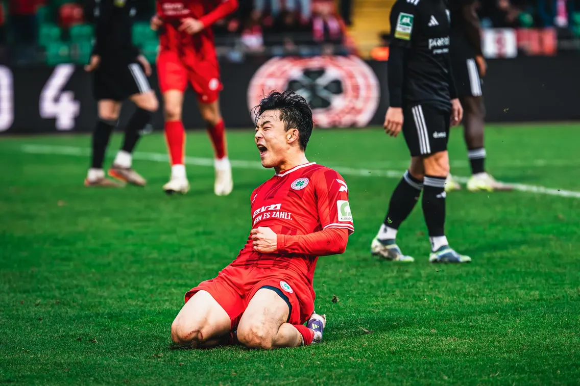 Foto zum Newsartikel 200 Rückrunden-Dauerkarten ab sofort verfügbar