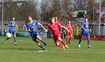 1.FC Düren – RWO 3:1 (2:1)