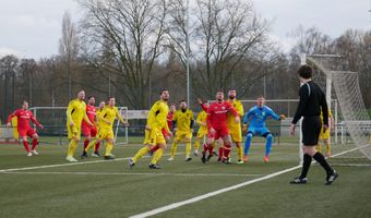 RWO-Team 2 muss sich deutlich geschlagen geben