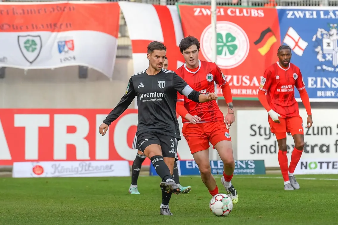 Foto zum Newsartikel Resttickets für das Pokalspiel ab Donnerstag im Fanshop