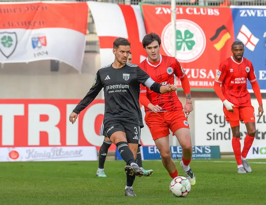 Resttickets für das Pokalspiel ab Donnerstag im Fanshop