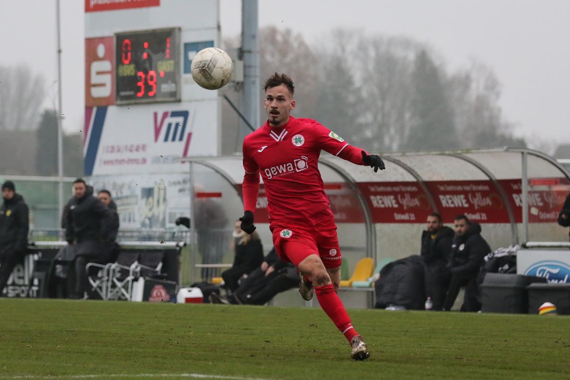 Foto zum Newsartikel RWO trifft im ersten Testspiel des Jahres auf SV Schermbeck