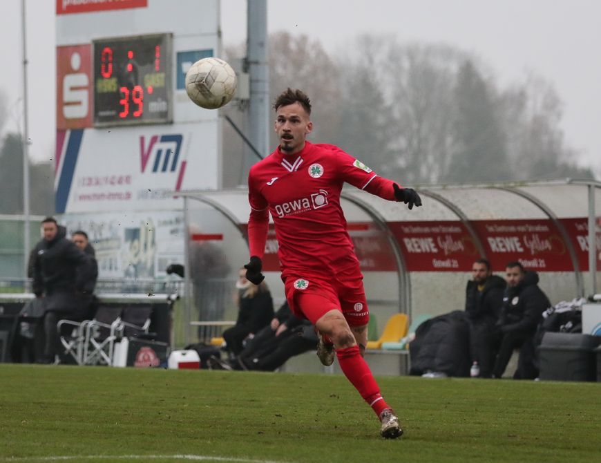 RWO trifft im ersten Testspiel des Jahres auf SV Schermbeck