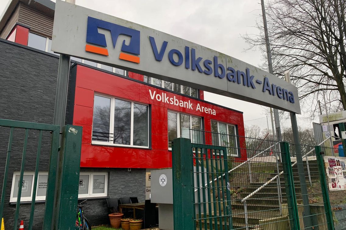 Foto zum Newsartikel SV Schermbeck - RWO 1:1 (0:0)