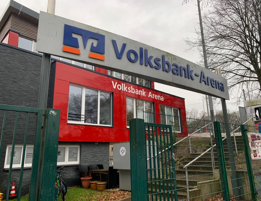 SV Schermbeck - RWO 1:1 (0:0)