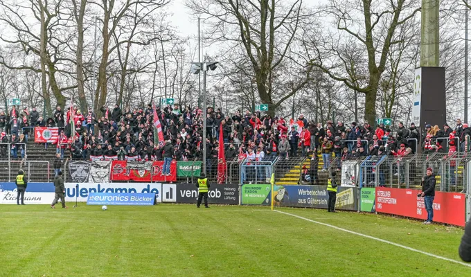 Fan-Infos zum Jahresabschluss in Gütersloh