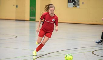 Frauen-Futsal-Team gegen Düsseldorf erfolgreich
