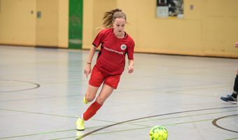 Frauen-Futsal-Team unterliegt gegen Münster