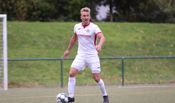 RWO-Team 2 gewinnt erstes Testspiel