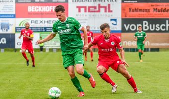 Heimspiel gegen Rödinghausen neu terminiert