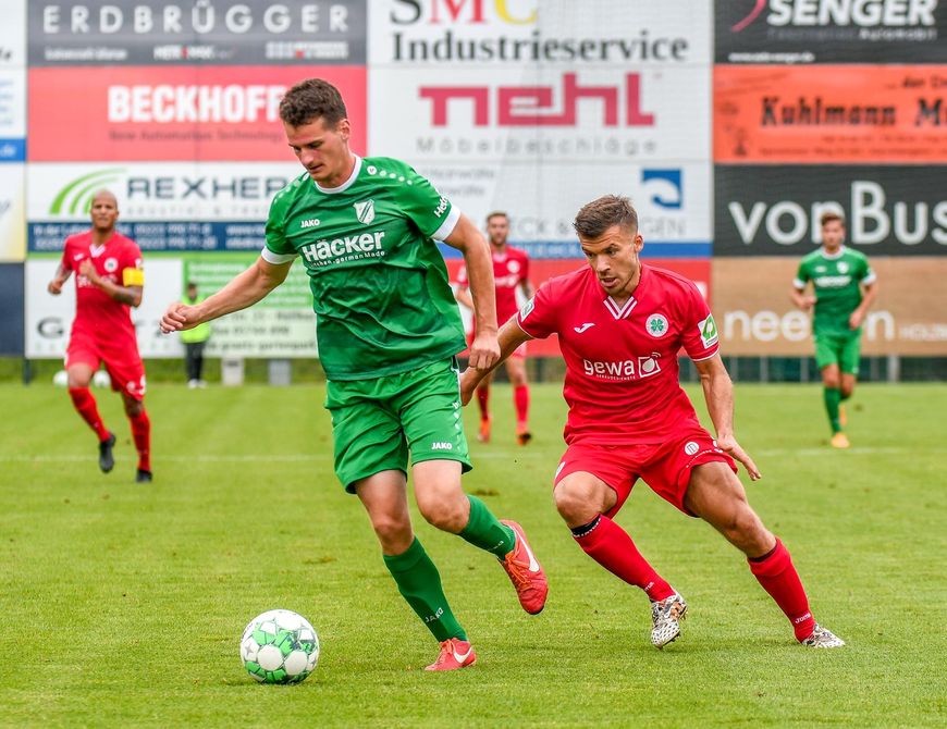 RWO will Wiedergutmachung gegen Rödinghausen