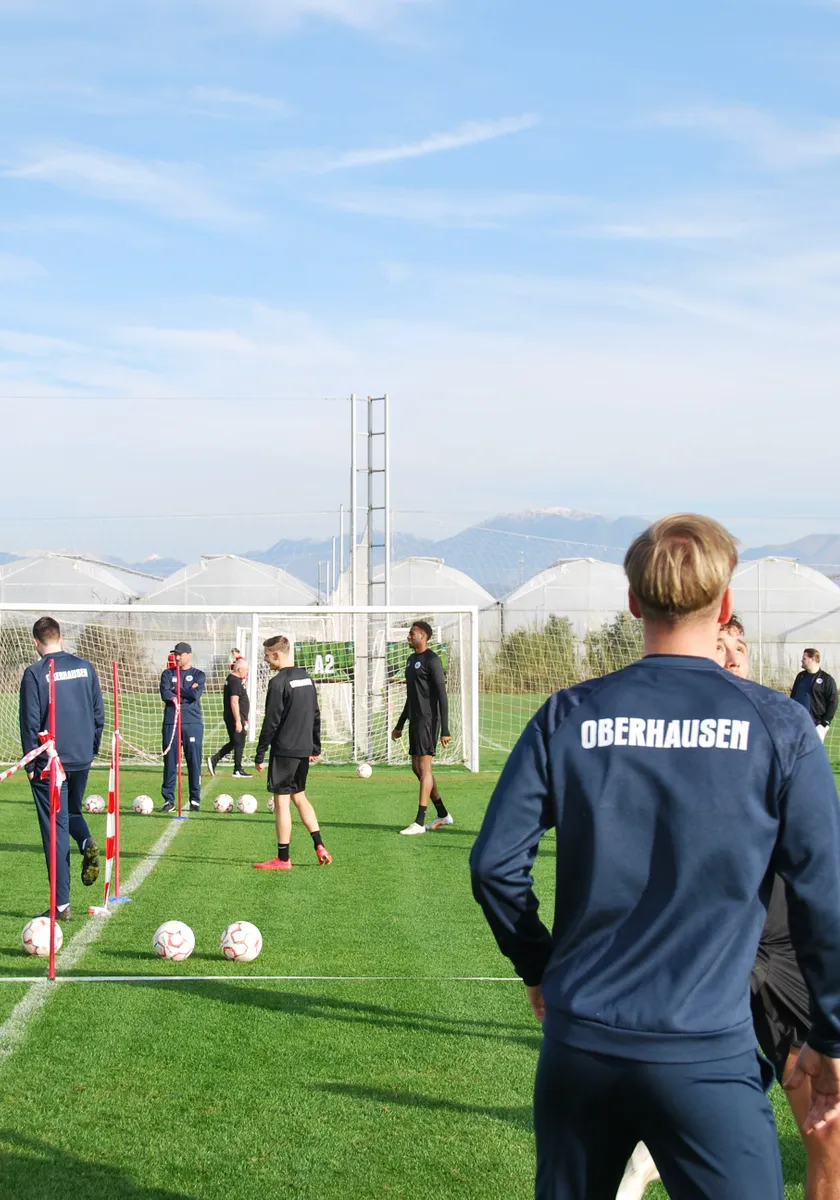 Letzte Chance: Jetzt noch zur Fanreise anmelden