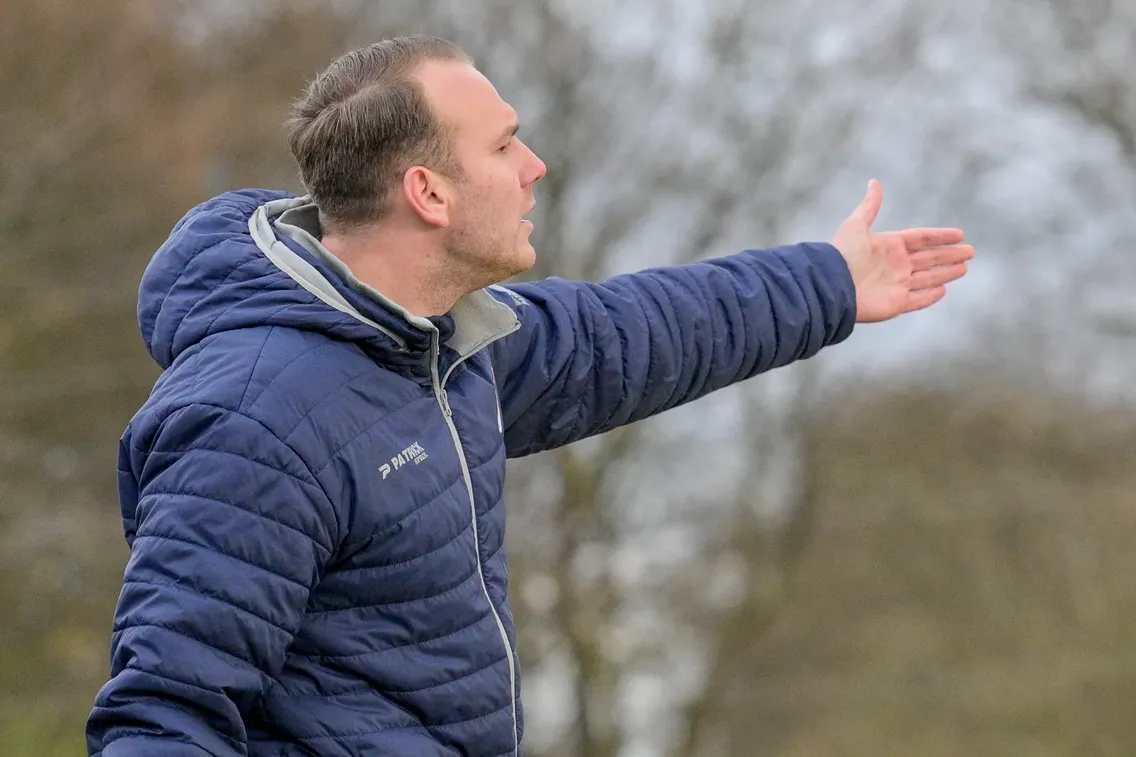 Foto zum Newsartikel "Wissen um die Wichtigkeit der Partie"