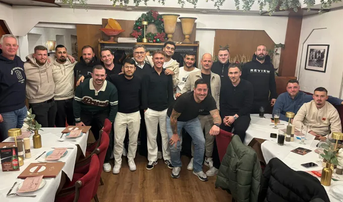 Restaurant International wird exklusiver Spieltagssponsor