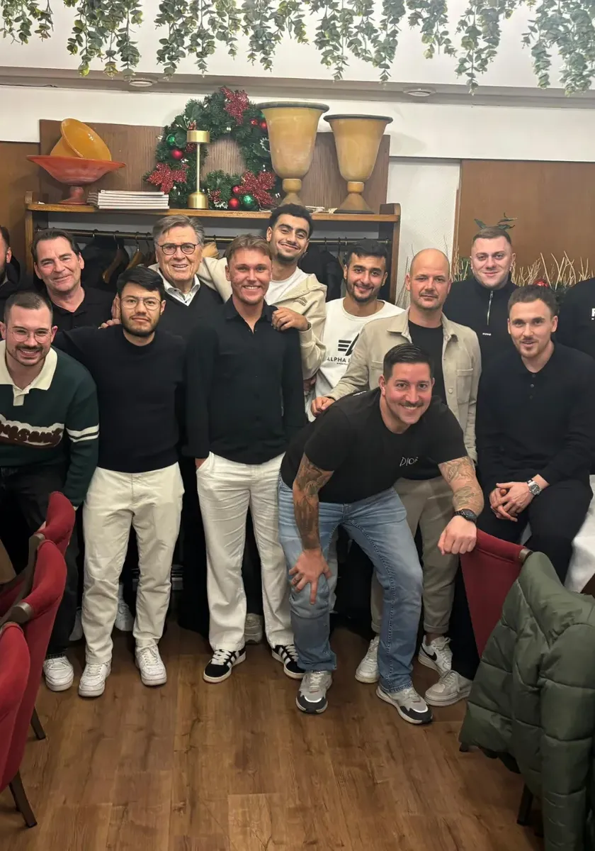 Restaurant International wird exklusiver Spieltagssponsor