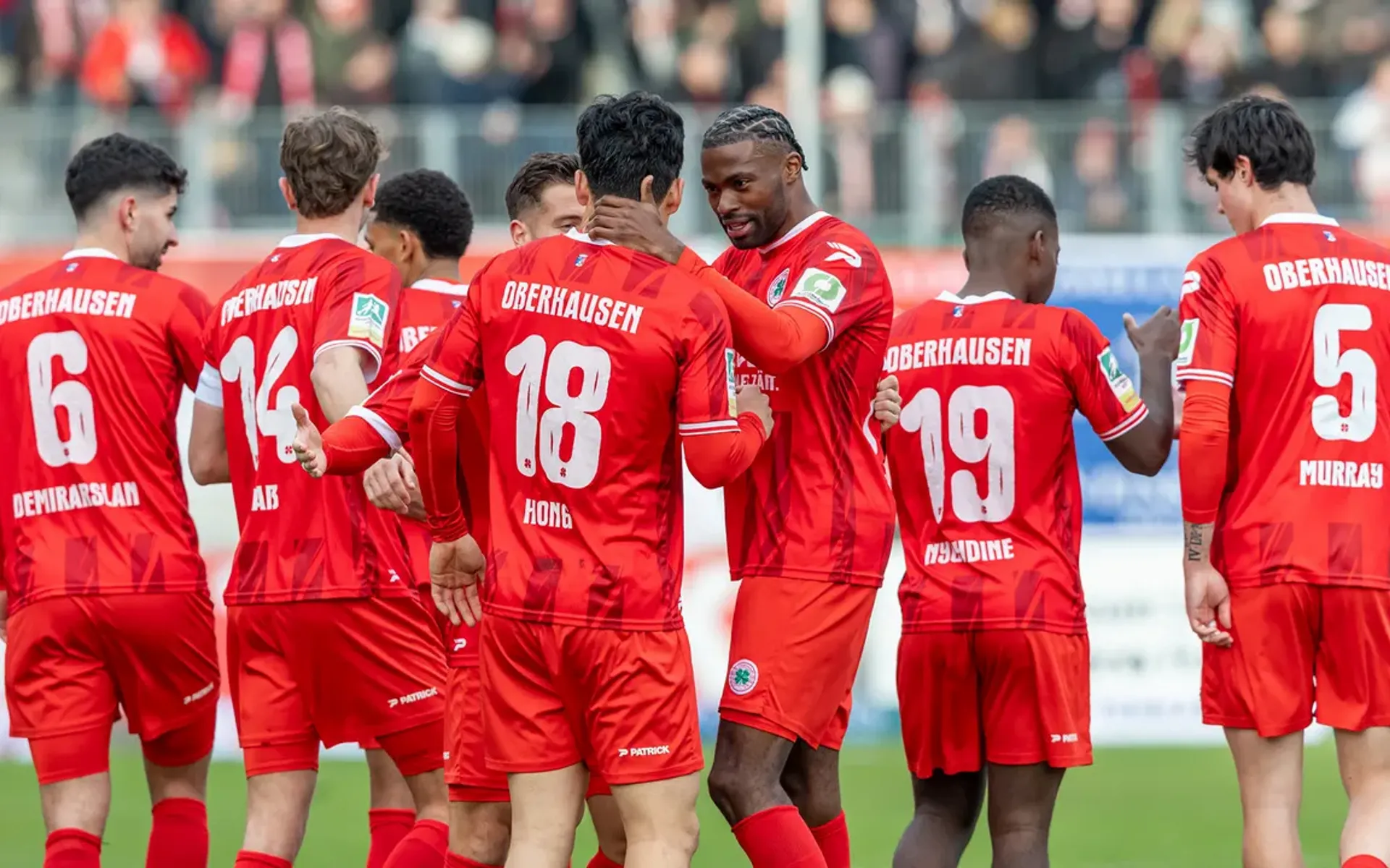 Top-Spiel in Gütersloh - Dritter gegen Vierter