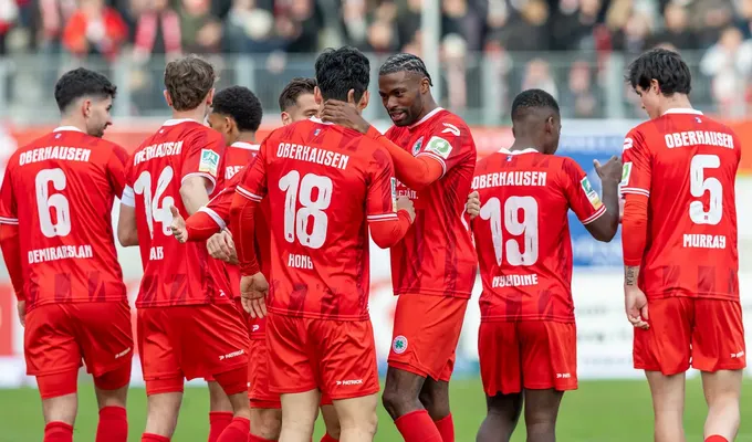 Top-Spiel in Gütersloh - Dritter gegen Vierter