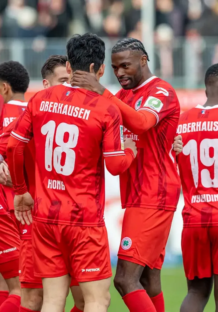 Top-Spiel in Gütersloh - Dritter gegen Vierter